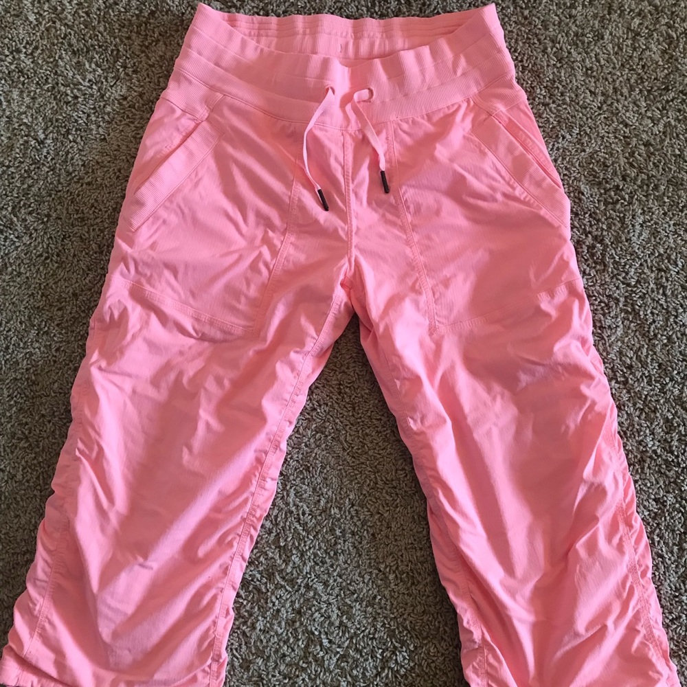 Lululemon Crop Pant